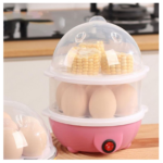 Hervidor vapor Huevos 2Niveles 14huevos - 1583640