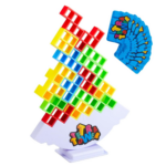 Juego Bloques Balanceo Tetra Tower Tetri - 1584267
