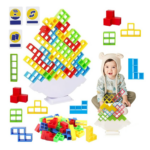 Juego Bloques Balanceo Tetra Tower Tetri - 1584267