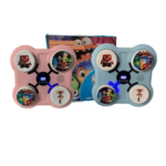Maquina Boxeo música Bluetooth Intensame - 1585330
