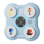Maquina Boxeo música Bluetooth Intensame - 1585330