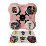 Maquina Boxeo música Bluetooth Intensame - 1585330