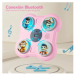 Maquina Boxeo música Bluetooth Intensame - 1585330