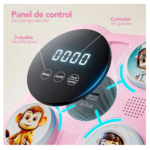 Maquina Boxeo música Bluetooth Intensame - 1585330