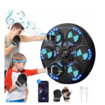 Maquina Boxeo Musical Tablero con Guante - 1585967
