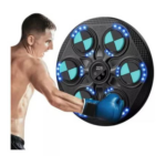 Maquina Boxeo Musical Tablero con Guante - 1585967