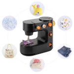 Maquina de Coser Principiantes Negra - 1604372