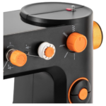 Maquina de Coser Principiantes Negra - 1604372