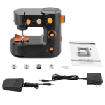 Maquina de Coser Principiantes Negra - 1604372