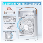 Aire Ventilador Humificador más 2Esencia - 1624571