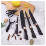 Set Cuchillos Profesional 6Pzs Pela papa - 194216