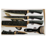 Set Cuchillos Profesional 6Pzs Pela papa - 194216
