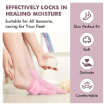 Medias en silicona de Gel Hidratante spa - 715567