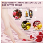 Medias en silicona de Gel Hidratante spa - 715567