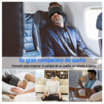 Banda Antifaz para Dormir con Bluetooth - 1645490