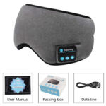 Banda Antifaz para Dormir con Bluetooth - 1645490