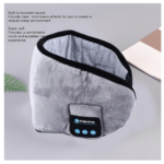 Banda Antifaz para Dormir con Bluetooth - 1645490