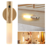 Lampara Magnetica sensor en Madera Vara - 1652578