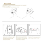 Gafas 3d Realidad Virtual VR BOX - 135800