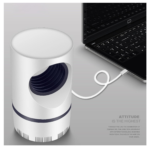 Lampara Mata zancudos usb luz UV - 1661876