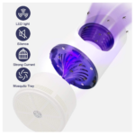 Lampara Mata zancudos usb luz UV - 1661876
