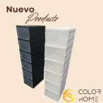 ORGANIZADOR CALZADO PLEGABLE 6 NIVELESc - 1664549