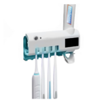 Soporte cepillo dental esterilizador uv - 886185