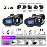 Intercomunicador M4 COMBO 2 UNIDADES - 1716352
