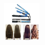 Combo Plancha Peine Rizador Nano - 117210