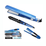 Combo Plancha Peine Rizador Nano - 117210