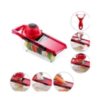 Mandoline 6 En 1 Picador Rallador - 117623