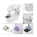 Mini Maquina Coser Sewing Machine 4-1 - 62939