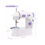 Mini Maquina Coser Sewing Machine 4-1 - 62939