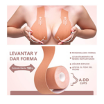 Cinta Levanta Busto Impermeable Adhesiva - 118168