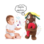 Peluche Frailejon Canta Repite Y Baila - 122661