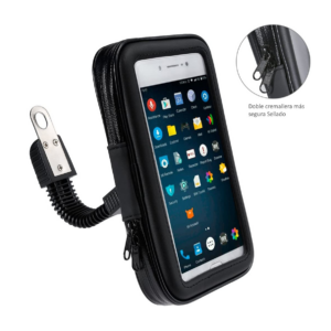Estuche Impermeable Celular Moto Bici - 124766