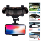 Soporte Celular Espejo Retrovisor carro - 124984