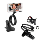 Soporte Holder Celular Flexible Pinza 60 - 61578