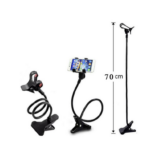 Soporte Holder Celular Flexible Pinza 60 - 61578