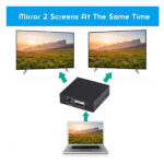 Splitter Hdmi 2 X 1 Mas Cargador - 243586