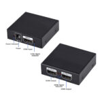 Splitter Hdmi 2 X 1 Mas Cargador - 243586