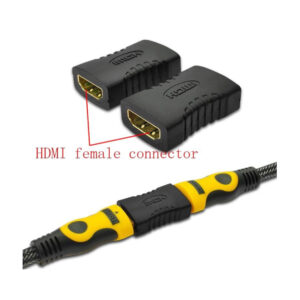 Unión / Empalme Hdmi A Hdmi 1080p Hembra - 222958