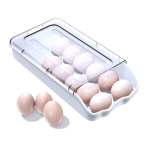 Organizador De 14 Huevos Soporte Nevera - 191554