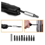 Herramienta multiusos 5 en 1 con estuche - 1033031