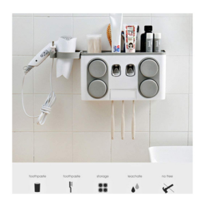 Organizador Baño Multifuncion cepillos - 131175