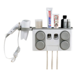 Organizador Baño Multifuncion cepillos - 131175
