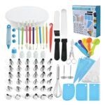 Kit Reposteria Para Decorar Pastel 66pcs - 718039