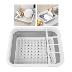 Escurridor De Platos Plegable Cocina - 133242