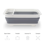 Escurridor De Platos Plegable Cocina - 133242