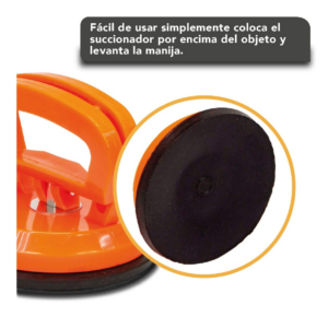 Saca Golpes Ventosa chupa - 145351